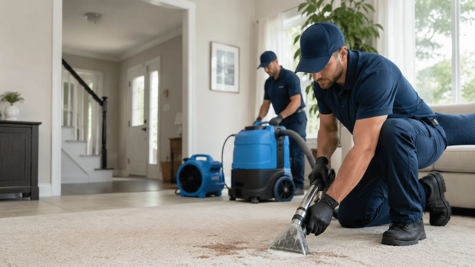 Pet Stain Carpet Cleaning in Helen, WV near me